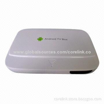 A20 Dual Core Android 4.2.2 TV Box with DLNA + AirPlay + Miracast I